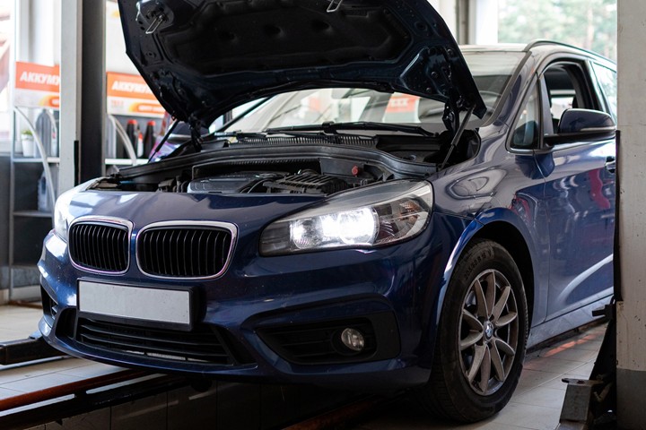 inspektion Lichtcheck