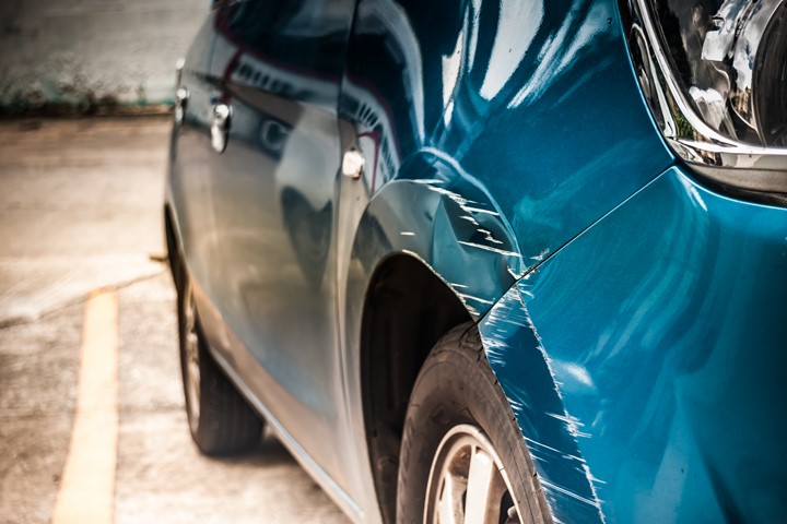 Unfallinstandsetzung